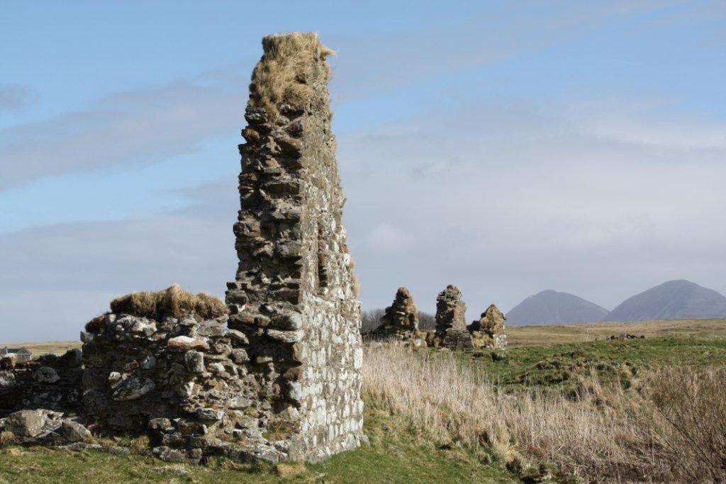 Skerrols House Bridgend (Islay) Exterior foto