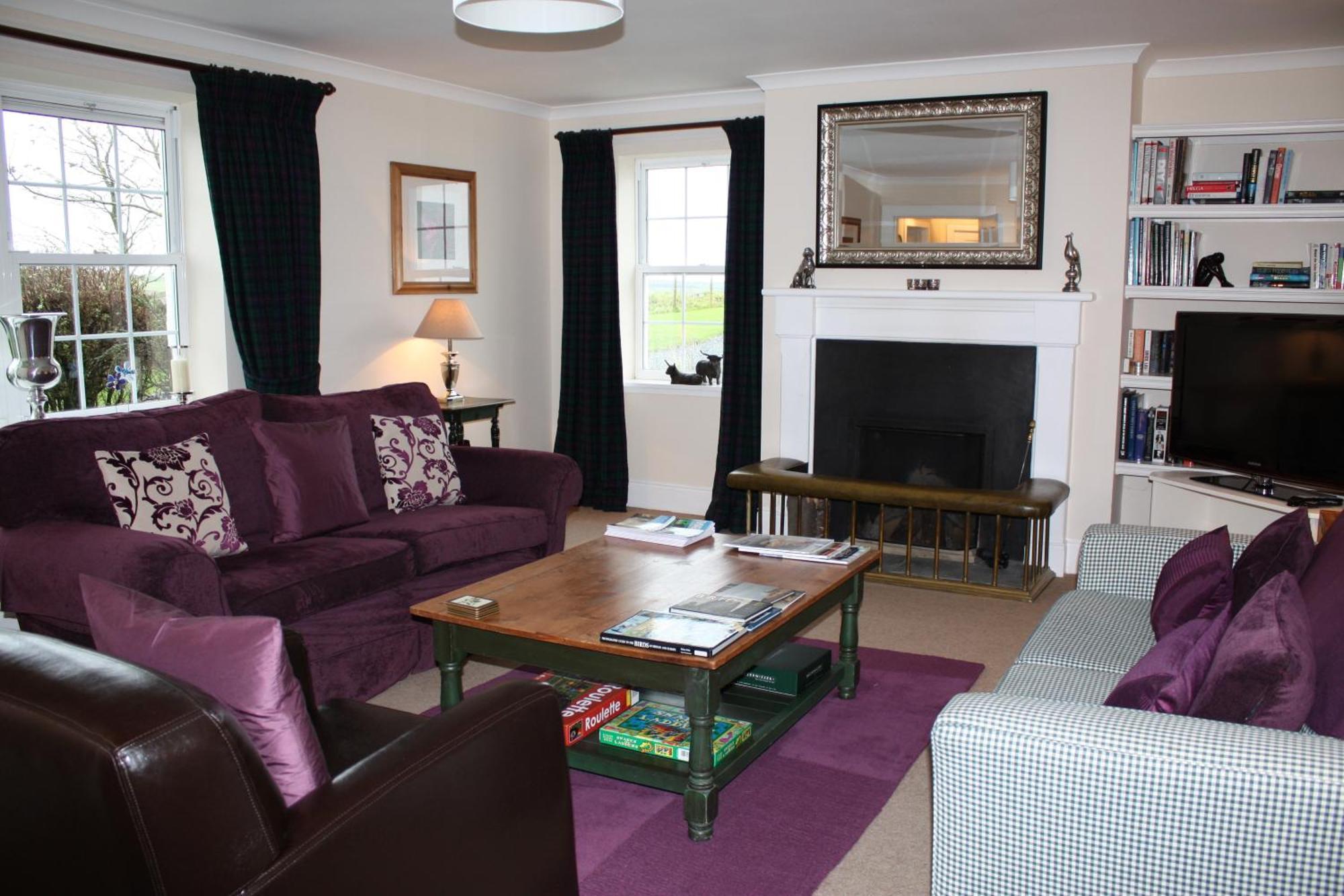 Skerrols House Bridgend (Islay) Exterior foto