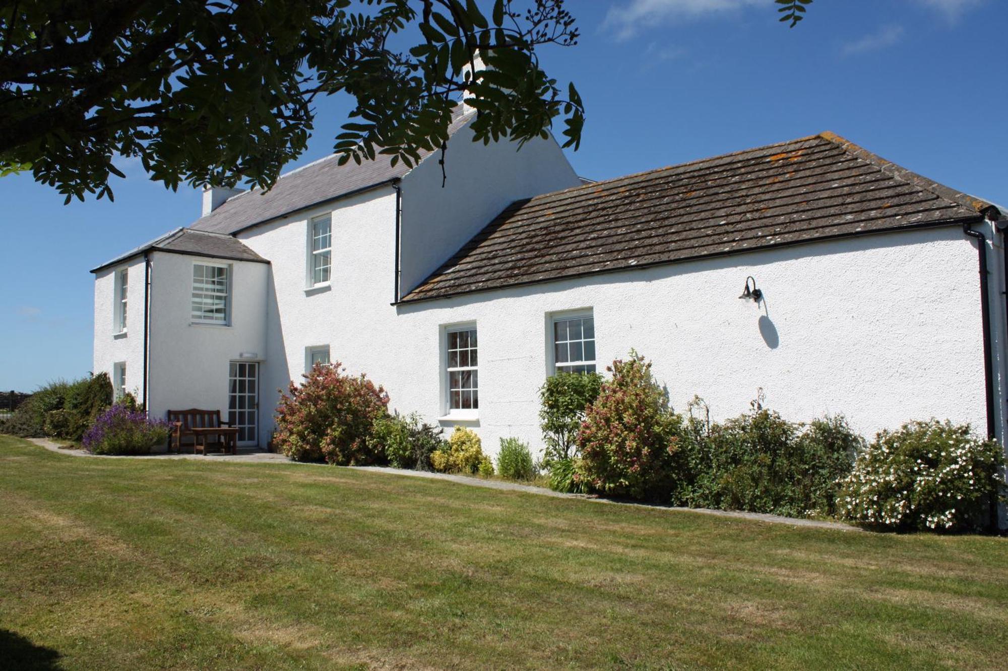Skerrols House Bridgend (Islay) Exterior foto