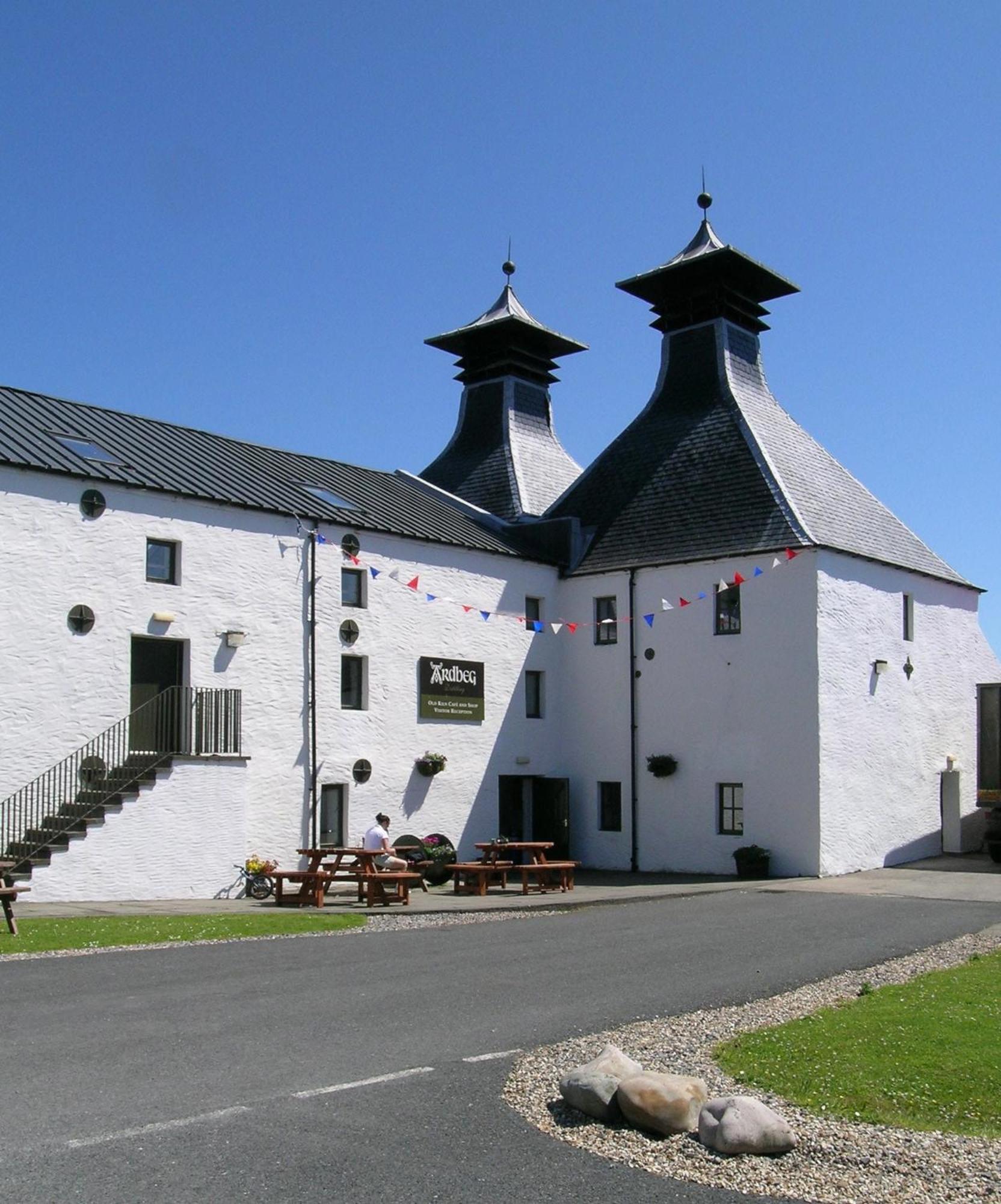 Skerrols House Bridgend (Islay) Exterior foto