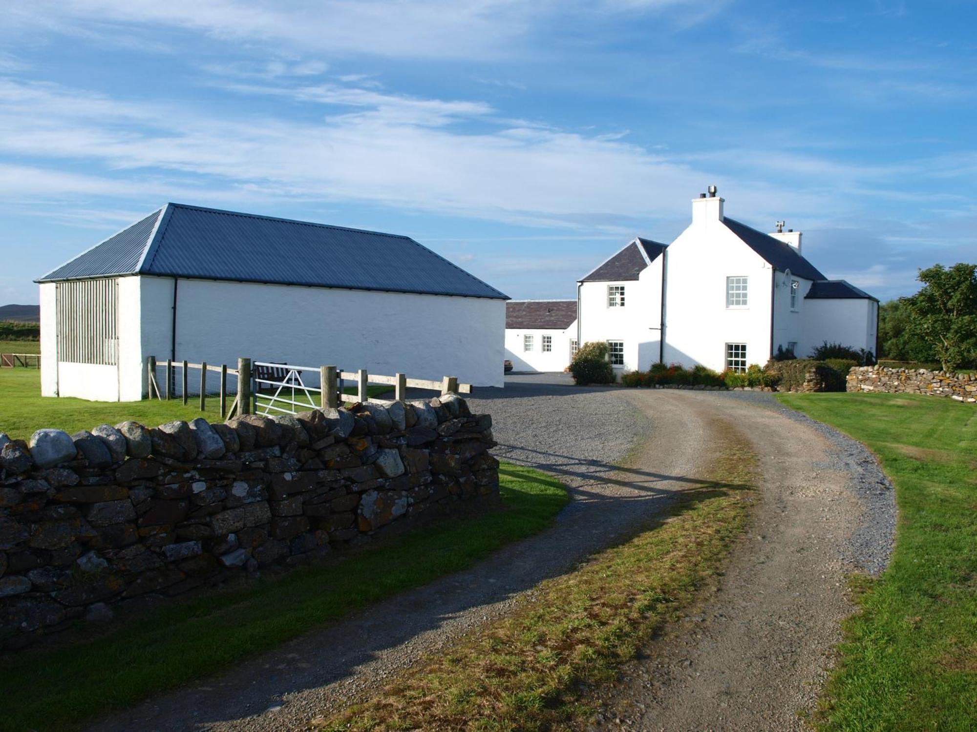 Skerrols House Bridgend (Islay) Exterior foto